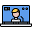 Laptop icon 64x64