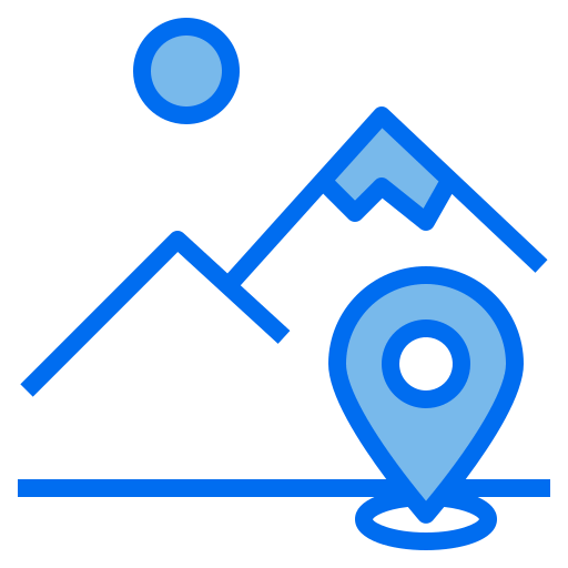 Mountain icon