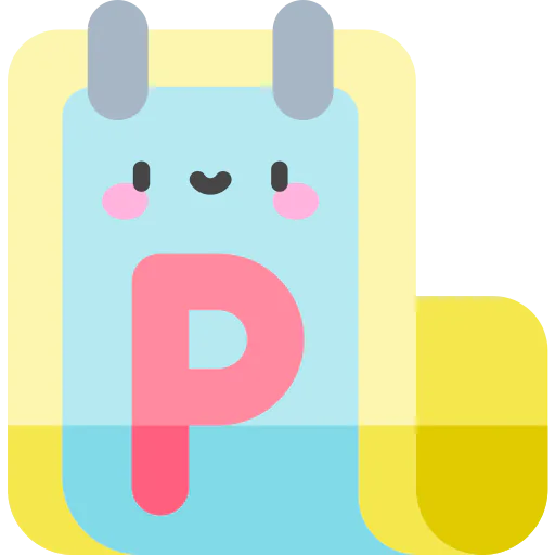 Poster icon