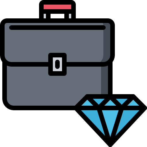 Briefcase icon