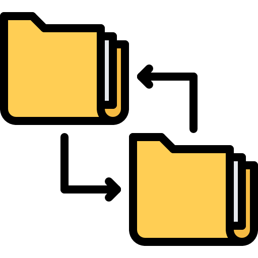 Folder biểu tượng