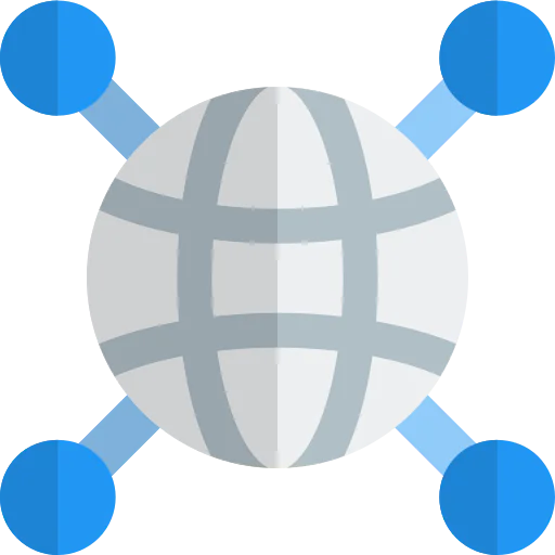 Connected icon