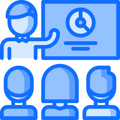 Presentation icon
