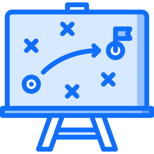 Strategy icon