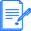 Contract icon 64x64