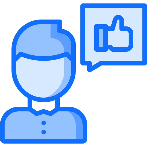 User icon