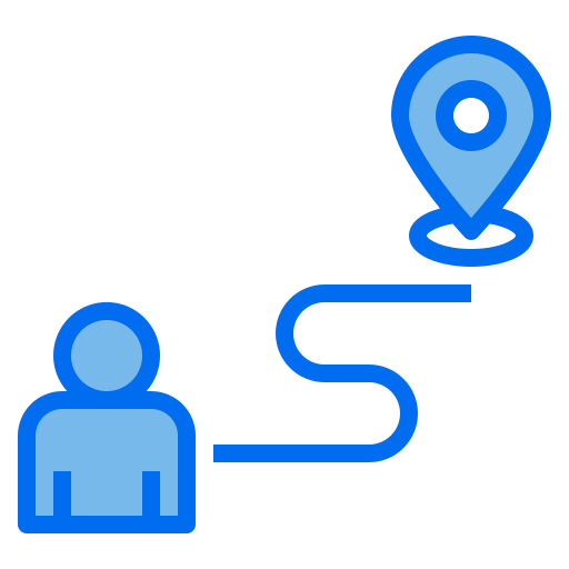 Map icon