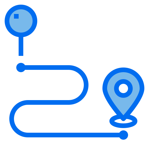 Route icon