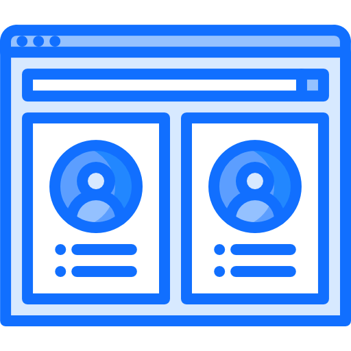 Profile icon