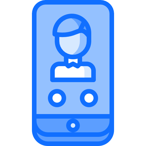 Cellphone icon