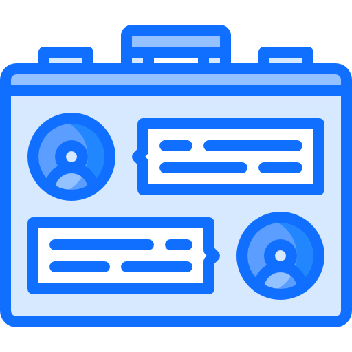 Briefcase icon