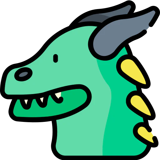 Dragon icon