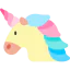 Unicorn icon 64x64
