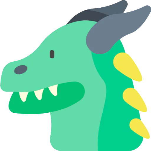 Dragon icon