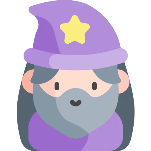 Wizard icon