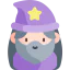 Wizard icon 64x64