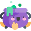 Cooking pot icon 64x64
