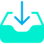 Inbox icon 64x64