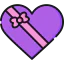 Gift box icon 64x64