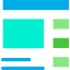 Layout icon 64x64