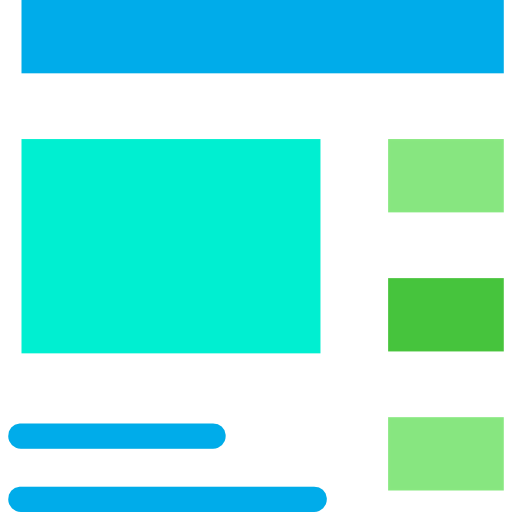 Layout icon