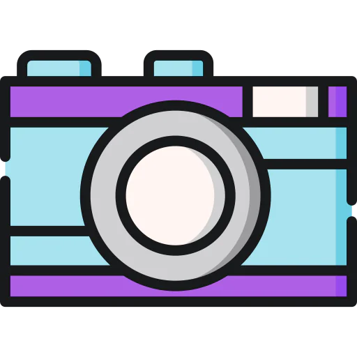 Camera アイコン
