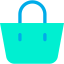 Shopping bags icon 64x64