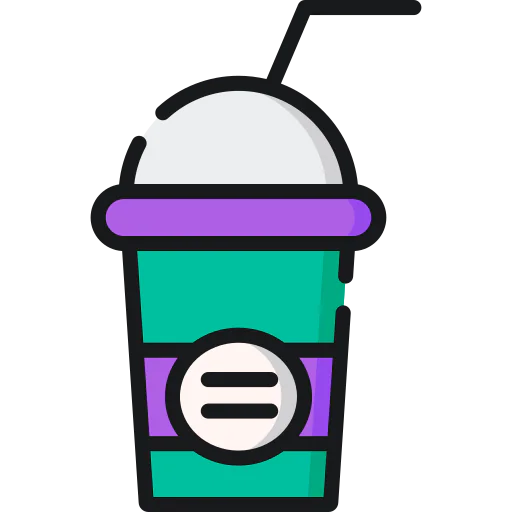 Milkshake icon