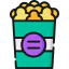 Popcorn icon 64x64