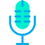 Microphone icon 64x64
