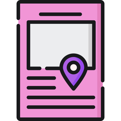 Poster icon