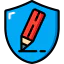 Shield ícono 64x64