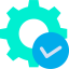 Settings icon 64x64