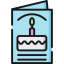 Invitation icon 64x64