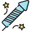 Fireworks icon 64x64
