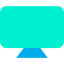 Monitor Symbol 64x64