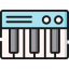 Piano icon 64x64