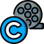 Film ícono 64x64