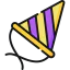 Party hat icon 64x64