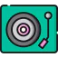 Record player icon 64x64
