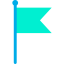 Flag icon 64x64