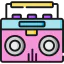 Radio icon 64x64