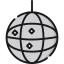 Disco ball icon 64x64