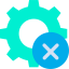 Settings icon 64x64
