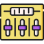 Sound mixer icon 64x64