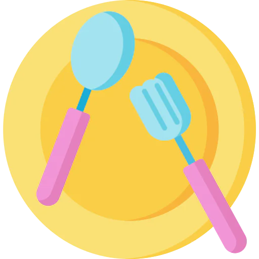 Tableware icon