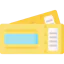 Tickets icon 64x64