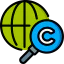 Globe ícono 64x64