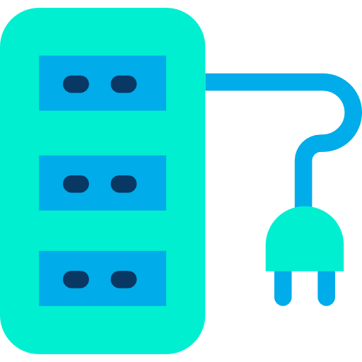 Plug icon