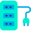 Plug biểu tượng 64x64